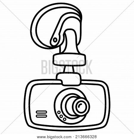 Car Video Recorder Camera Registrant Camcorder Road Safety