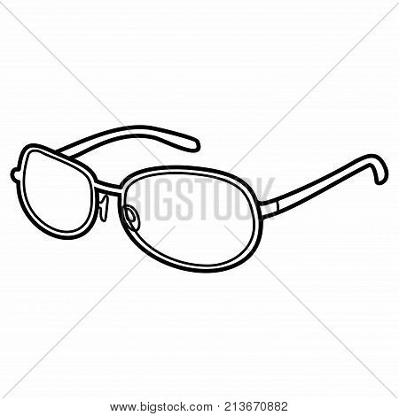 Fashion Sun Eye Glasses Eyesight Glass Lens Optic Optical Vision
