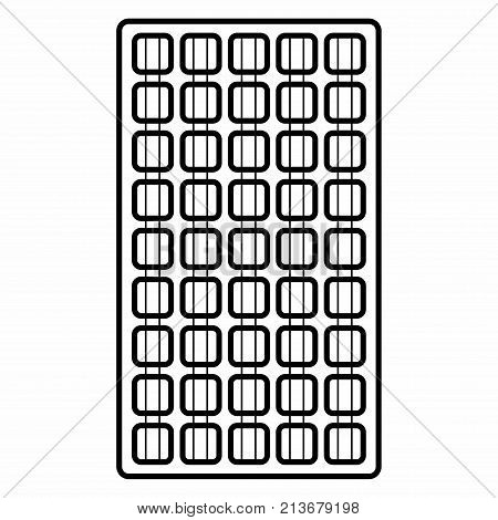 Energy Solar Panel Eco Electric Produce Power