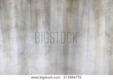 Surface of the crack brick wall with grey ciement Stone texture and background.