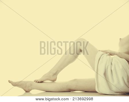 Beauty Female Body. Image & Photo (Free Trial) | Bigstock