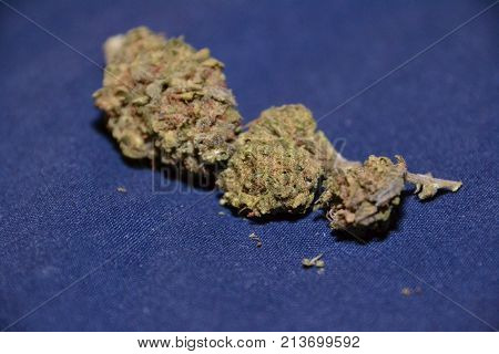 cannabis can be used for medical or recreational purposes depending on location