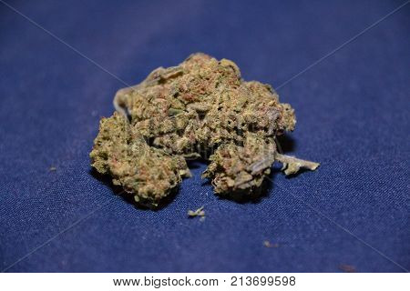 Cannabis Can Be Used For Medical Or Recreational Purposes Depending On Location