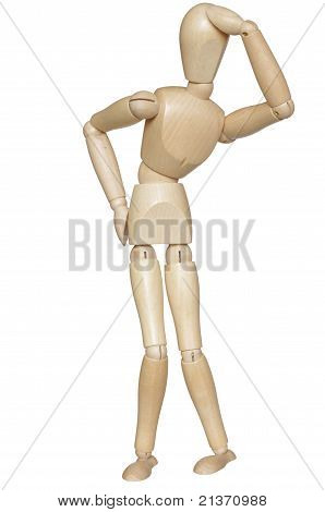 Wooden Dummy