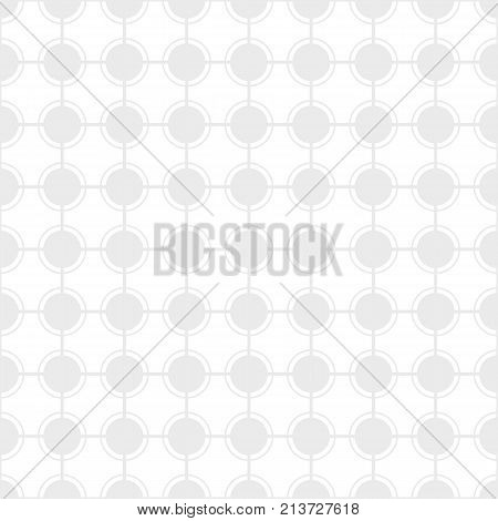 Abstract seamless pattern. Сeramic tiles. Geometric vector background.