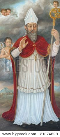 Saint Blaise