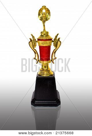 Trofej pohár