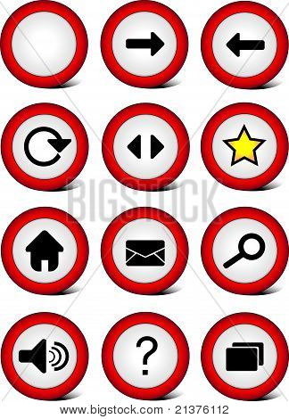 Icone Web