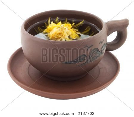 티 컵입니다.