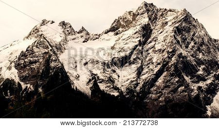 The Rocky Mountains