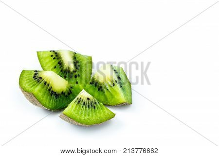 Strawberry With Bite Marks.