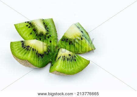 Strawberry With Bite Marks.