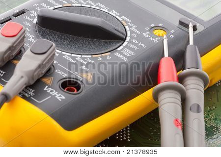 Digital Multimeter