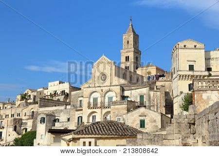 Craco, Italy