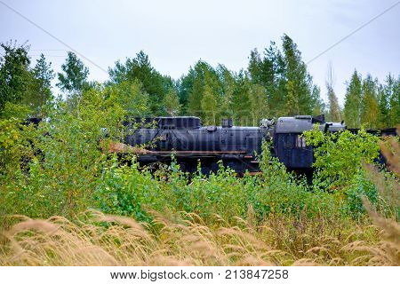 Steam Locomotive