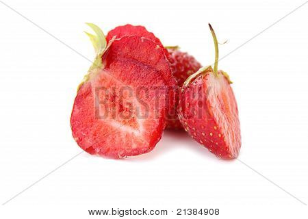 fresas, fresas