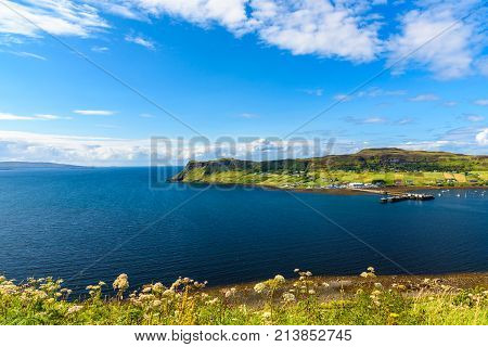 Scottish Highlands Scenery