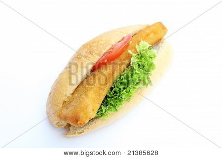Fishburger