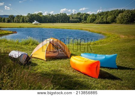 Inflatable Sofas