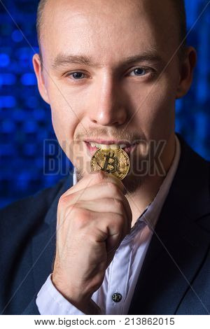 miner bitcoin cryptocurrency farm mining virtual money