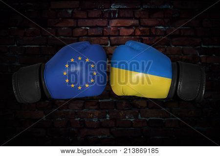 A Boxing Match