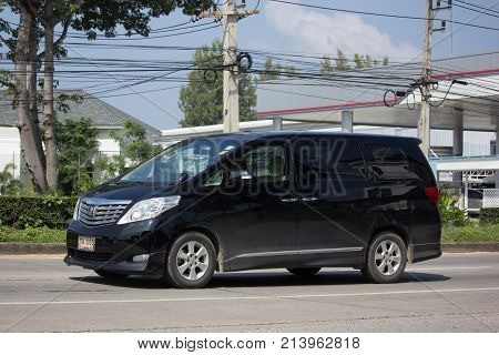 Private Toyota Alphard Luxury  Van