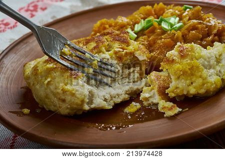 Kotlet Kurczeta