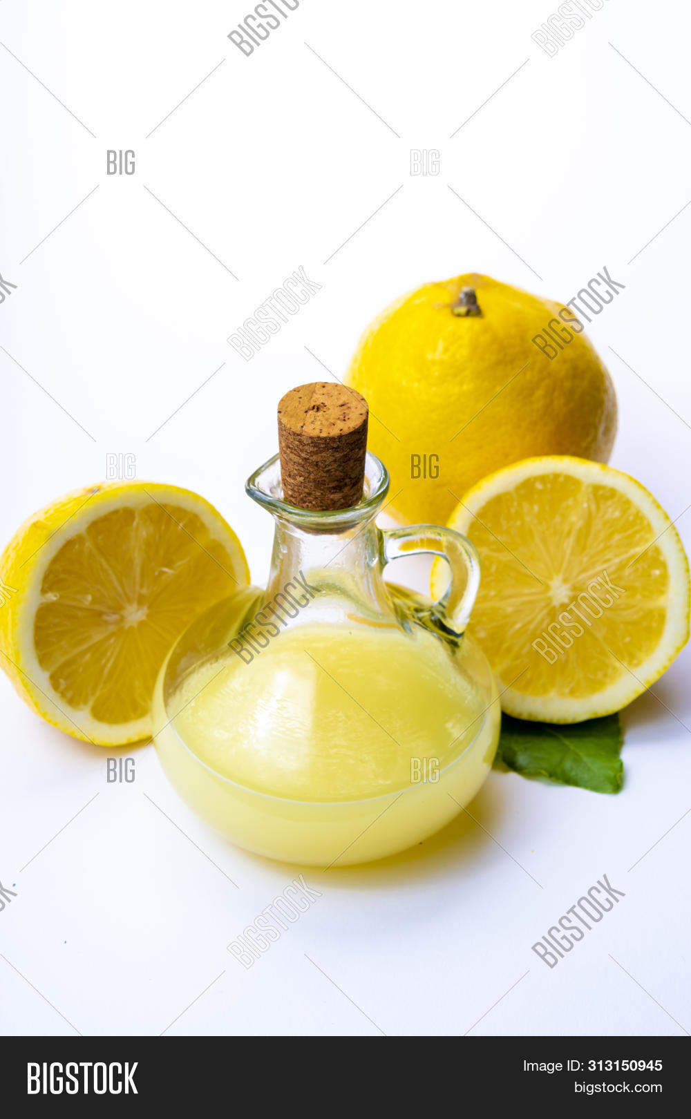 Fresh Lemon Juice Made Image & Photo (Free Trial) Bigstock