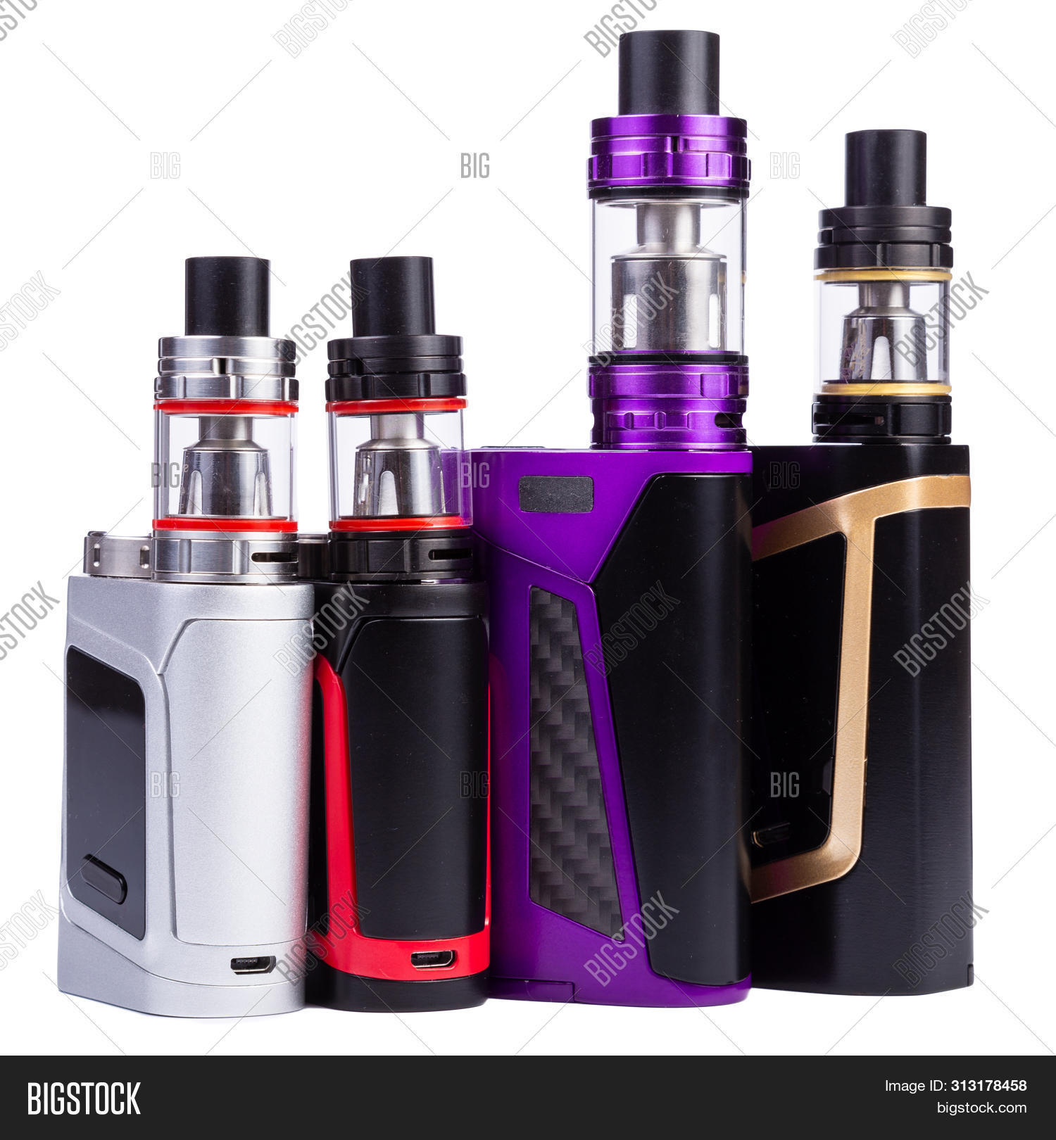 Vaping Device, Image & Photo (Free Trial) Bigstock