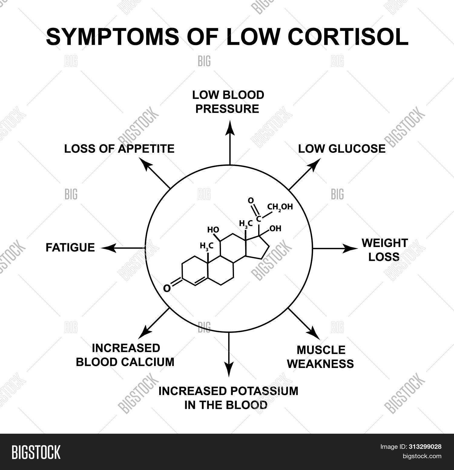 Symptoms Low Cortisol Image Photo Free Trial Bigstock symptoms-low-cortisol-image-photo-free-trial-bigstock
