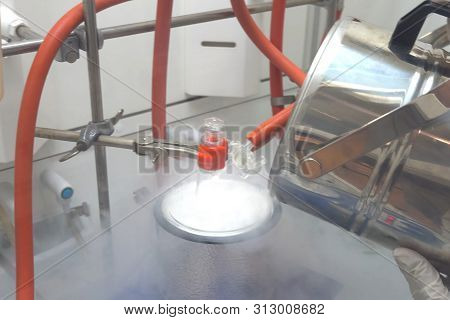Physical Experiments With Liquid Nitrogen And Liquefied Air.