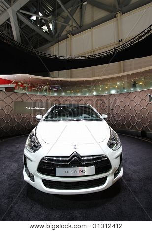 시트로엥 Ds5