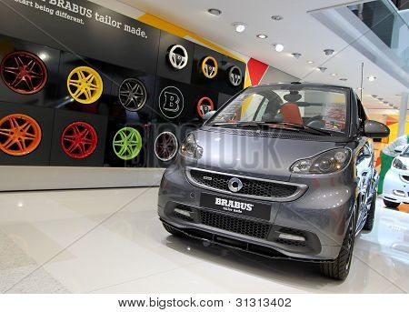 Smart Brabus