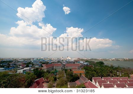 Krajina provincie Khonkaen, Thajsko
