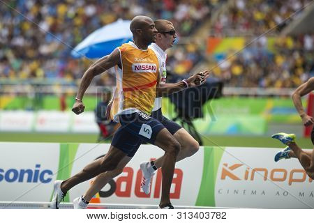 Paralympic Games Rio 2016