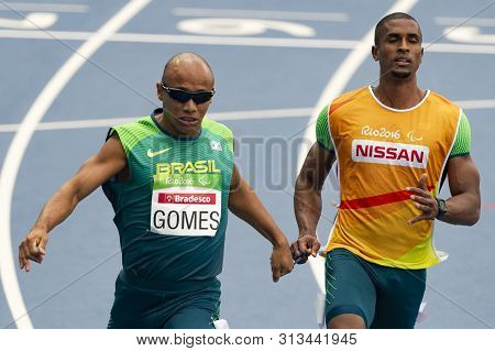 Paralympic Games Rio 2016