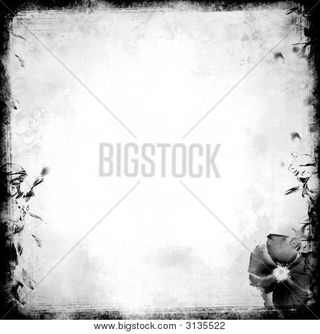 Grunge/maschera Overlay