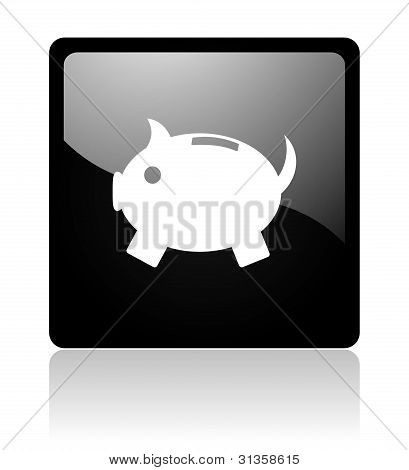 Piggy Bank-Symbol