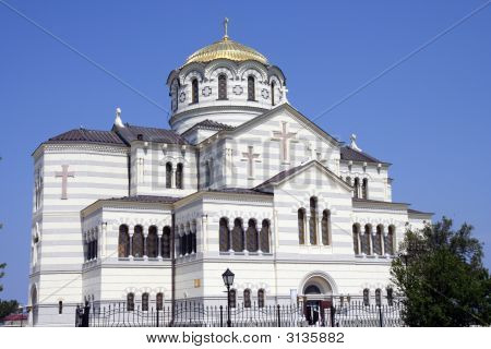 Orthodoxe Kathedrale