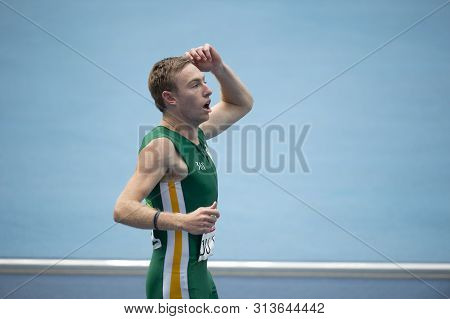 Paralympic Games Rio 2016