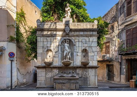 Catania Sicily Italy