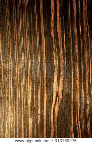 Natural Wooden Surface Made From Kiln-dried Boards Useful As Background