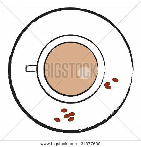 Caffè caldo
