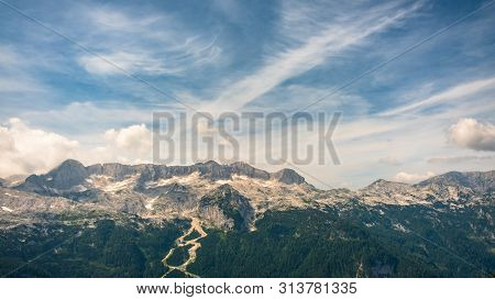 The Majestic Julian Alps