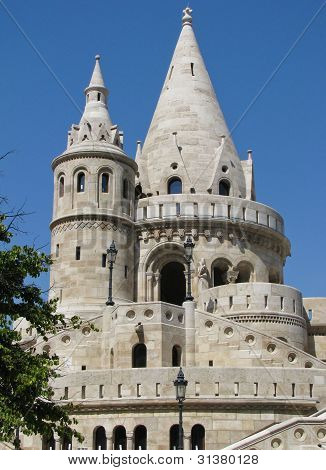 Fishermen'S Bastion, Budapest -