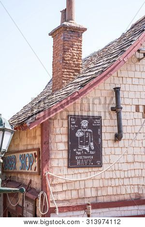Popeye Village In Malta