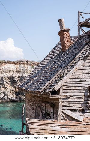 Popeye Village In Malta