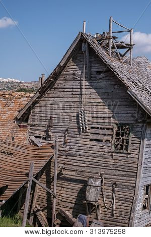 Popeye Village In Malta