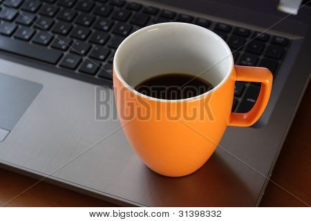 Freno de café