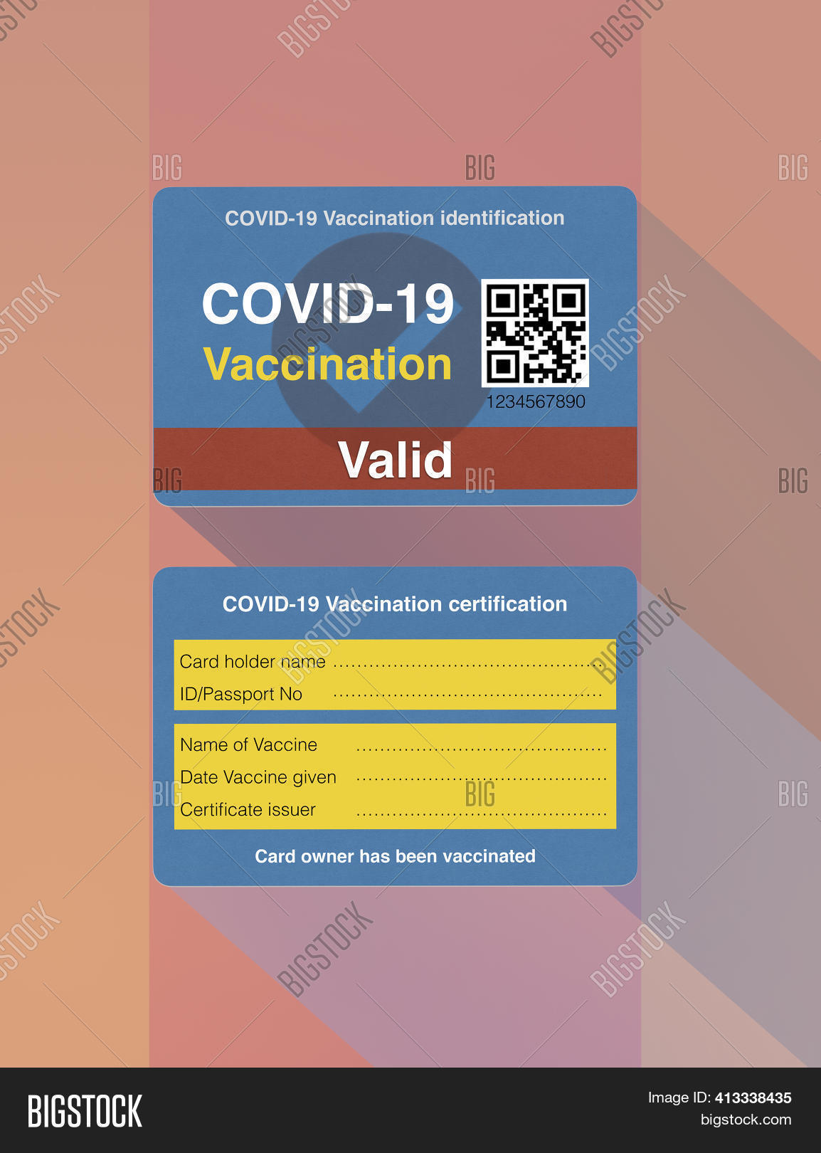 Front Back Covid-19 Image & Photo (Free Trial) | Bigstock